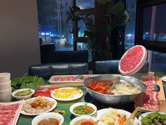 -老灶堂文创火锅(文艺路店)