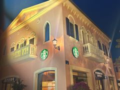 -星巴克(天津佛罗伦萨小镇店)