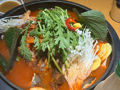 -韩香福脊骨汤锅(上杭路店)