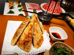 火烧馍-江小渔鲜鱼火锅(冠亚星城店)