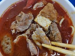 沙茶面-大中沙茶面(中山路店)