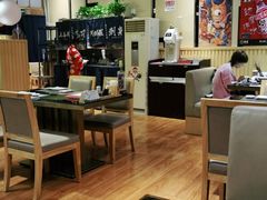 大堂-昱匠·日本料理(金融街店)