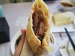 -宝光熏肉鞋底火烧(新街口店)