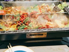 微辣烤鱼-集草轩·重庆麻辣烤鱼(西湖道店)