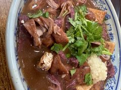 -门框胡同百年卤煮(新街口店)