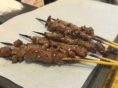 -柳叶刀烧烤(北大清华店)
