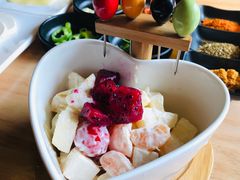 水果沙拉-有家·烤肉(荣业大街店)