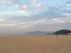 -海云台海滩