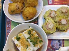 -海口骑楼小吃街