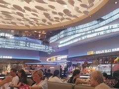 -山海•蒸汽活海鲜自助(皇庭广场店)