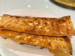 皮皮虾鲜肉锅贴-大眼锅贴水饺(河东店)