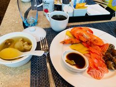 -怡聚轩全日制自助餐厅(大中华喜来登酒店)