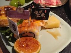 -梨花自助烤肉(天河城店)