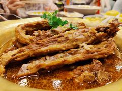 -芦月轩羊蝎子(北蜂窝店)