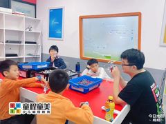-童程童美·信息学竞赛·乐高机器人编程(龙华校区)