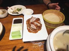 -又一福烤鸭·北京菜(东四店)