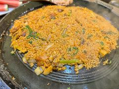 锅盖炒饭-方新村一品大锅盖(北京街店)