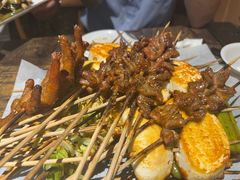 -锦州烧烤(食品街店)