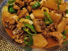 -俭寨大盘鸡·缸子肉·小公鸡·新疆菜(云通店)