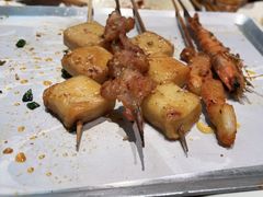 -木屋烧烤(白石洲店)