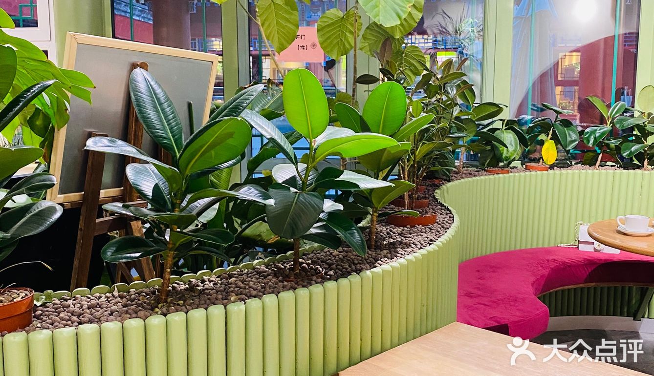 在美术馆里吃吃喝喝的春日全记录