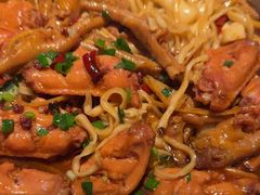 -胖哥俩肉蟹煲(梅溪步步高店)