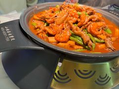 -徐记小怪兽肉蟹煲(中央大街店)