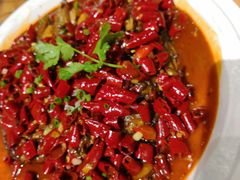 干烧臭鳜鱼-U你·湖北家宴菜(南湖总店)