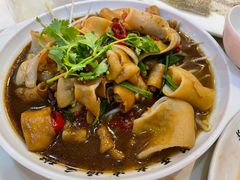 鹅肠-长平老姿娘夜粥(平东一街店)