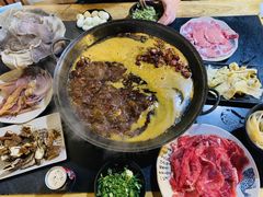 -铜元老码头鳝鱼火锅