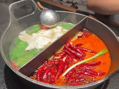 -大龙燚·旷野鲜火锅(广州首店)