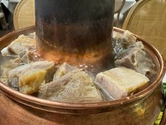 -松赞丽江山居餐厅