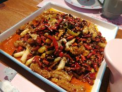 -最味·煲式干锅(银石广场店)