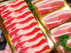 -山焱·炭火自助烤肉(周浦万达店)