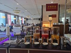 -和润艺术酒店-自助早餐厅