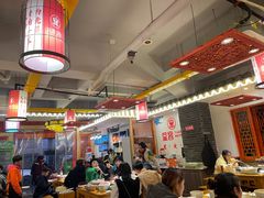 大堂-堂客老火锅(欣阳广场总店)