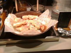 -济南香格里拉·咖啡泉自助餐厅