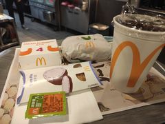 -麦当劳(民盈·国贸城店)