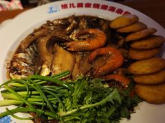 -倍儿美海鲜大排挡·非遗海鲜蒸饺(洋货店)