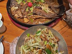 招牌板烧鱼-老板恋上鱼(环山路店)