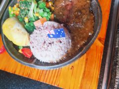 -犟牛家·榴莲烤肉(五棵松店)