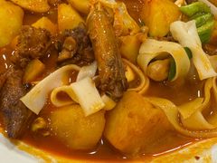 -清真·玛丽亚新疆菜主题餐厅(浙江中路店)