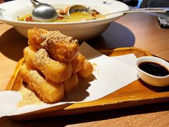 蛋酥软糍耙-新太二·鲜料川菜(晶耀前滩店)