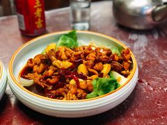 红烧牛蛙-佳佳麻辣烧菜馆