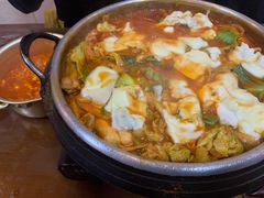 -小公洞韩式豆腐村