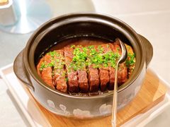 荔浦贡芋煲-绿城玫瑰园·翡翠庭中餐厅(之江路店)