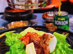 -恩泽家·果味坛子韩国炭火烤肉(白石龙店)