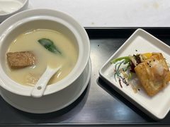 奶汤口袋豆腐-松云泽