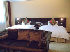 高级客房-山东大学学府大酒店(千佛山地铁站店)