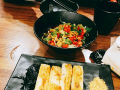 -怂嘴冷锅串串&乐山烧烤(中赢康康谷店)